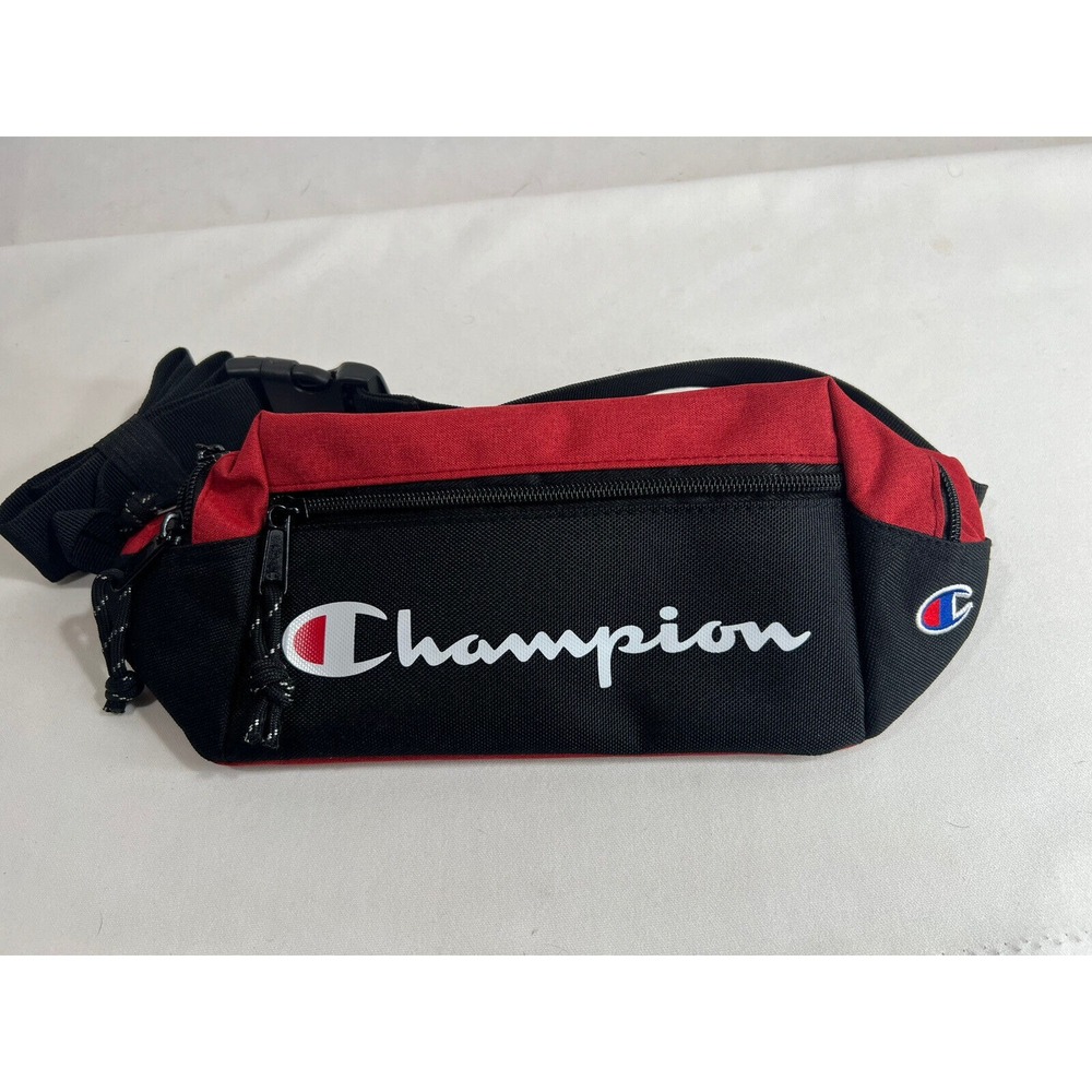 Champion Crossbodyβ Fanny Pack Shoulder Travel Sports Bag